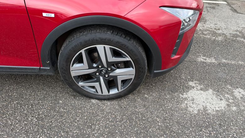 Hyundai BAYON 1.0 TGDi 48V MHEV Premium 5dr DCT Petrol Hatchback